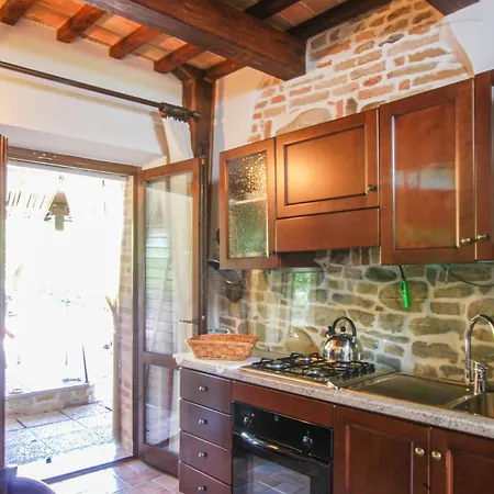Gorgeous In With Kitchen Apartment Monte Rinaldo